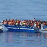 Rescatados 172 inmigrantes cuando intentaban llegar a España por mar