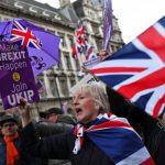 Desilusión en torno al brexit reina entre ciudadanía británica