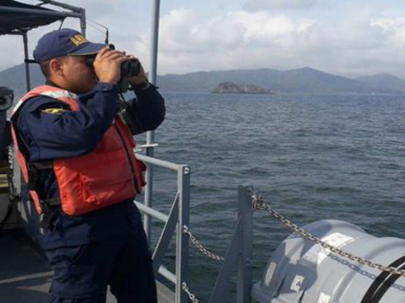 4 migrantes muertos y 26 desaparecidos tras naufragar embarcación que venía a Panamá