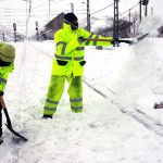 Temporal de frío y nieve deja a Grecia paralizada y un muerto