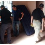 tráfico de migrantes