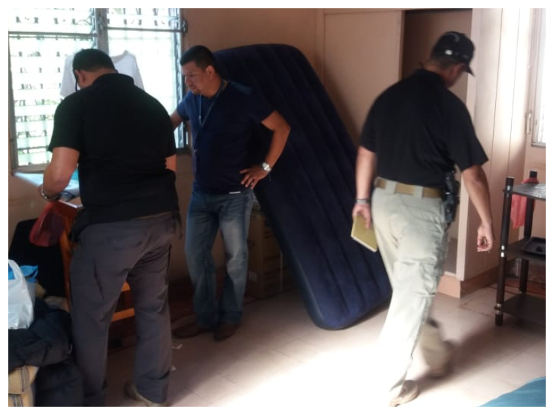 tráfico de migrantes