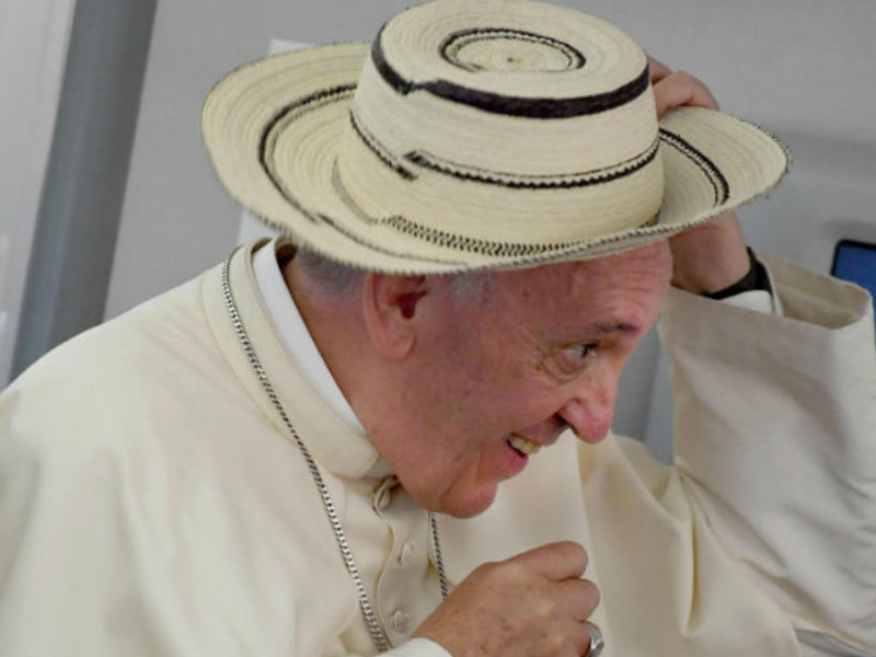 Panamá augura gran impacto económico por visita del Papa Francisco