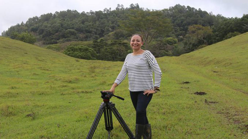 Periodista de canal católico dejó Nicaragua por amenazas