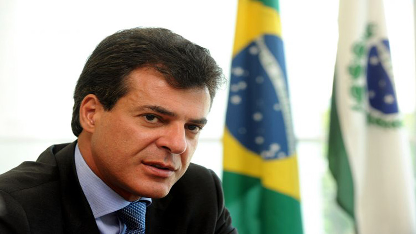 Exgobernador de Brasil fue detenido nuevamente por corrupción