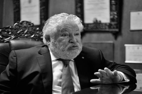 Falleció el exvicepresidente de Guatemala Juan Francisco Reyes