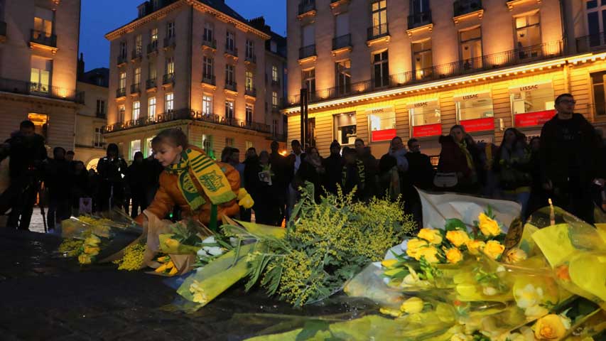 Cancelaron la búsqueda del futbolista argentino Sala