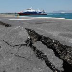 Terremoto de magnitud 5 sacudió la isla griega de Rodas