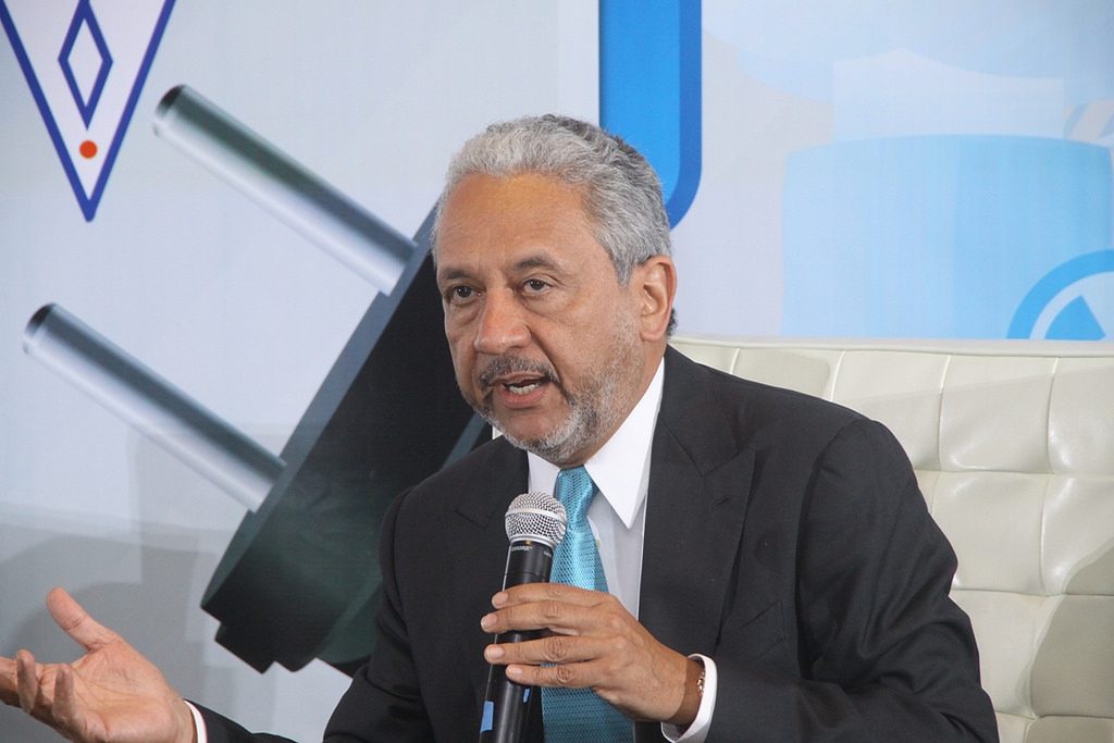 Ricaurte Vásquez fue designado como el nuevo administrador de la ACP