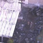 Al menos 10 muertos en incendio en centro de entrenamiento en Brasil