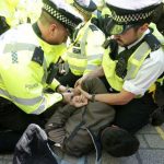 54 detenidos en Turquía por organizar protestas a favor del líder del PKK