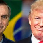 Jair Bolsonaro y Donald Trump se reunirán en marzo