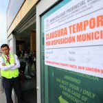 Clausuraron aeropuerto de Lima por caso de discriminación