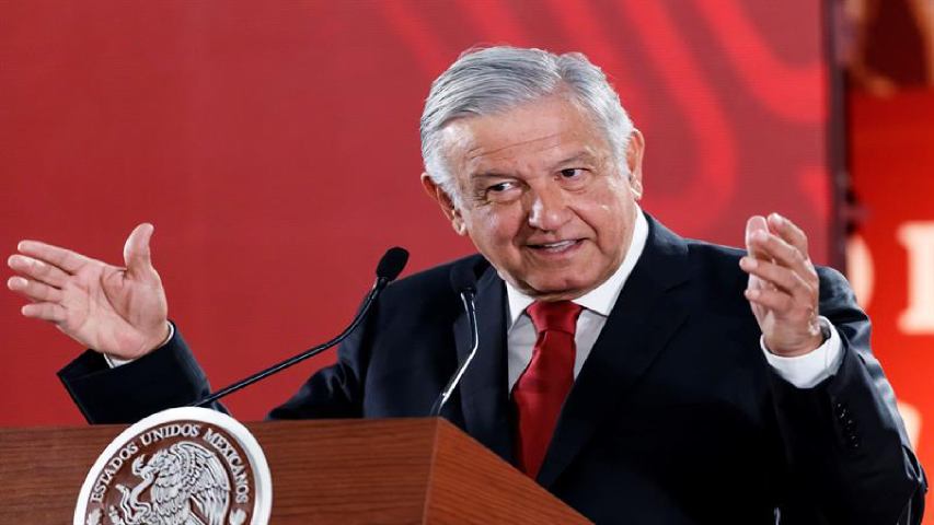 López Obrador ve entendimiento con Trump
