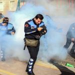 Comunidad internacional condenó violencia en protestas en Tirana