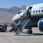 Piñera cambió de avión rumbo a Cúcuta tras fallo en aeronave