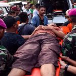 48 heridos y más de 300 casas dañadas por sismo en Indonesia