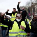 70 diputados franceses fueron atacados desde el inicio de chalecos amarillos