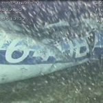 Encontraron un cuerpo entre restos del avión en el que viajaba Sala