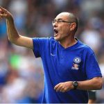 Sarri no descartó sentar a Kepa contra el Tottenham