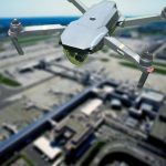 Prohibido volar drones a menos de 5 km de aeropuertos en Reino Unido