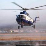 Dos muertos tras estrellarse un helicóptero en Brasil