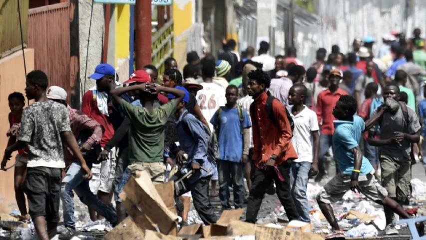 Primer ministro haitiano anunció medidas para bajar tensiones