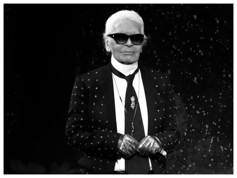 Karl Lagerfeld