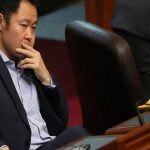 Vocero del fujimorismo rechazó retorno de Kenji Fujimori al Parlamento