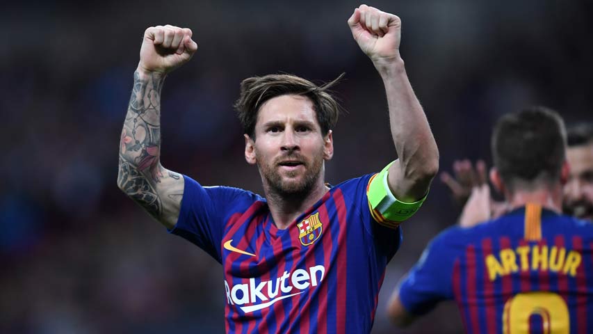Fundación Leo Messi donó 200.000 euros para un proyecto en Kenia
