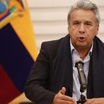 Moreno impulsará una Comisión Internacional contra la Corrupción en Ecuador