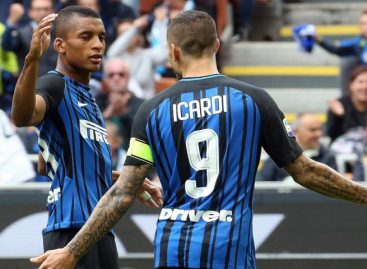 Inter le retiró el brazalete de capitán a Mauro Icardi