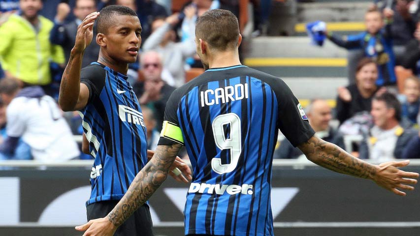 Inter le retiró el brazalete de capitán a Mauro Icardi