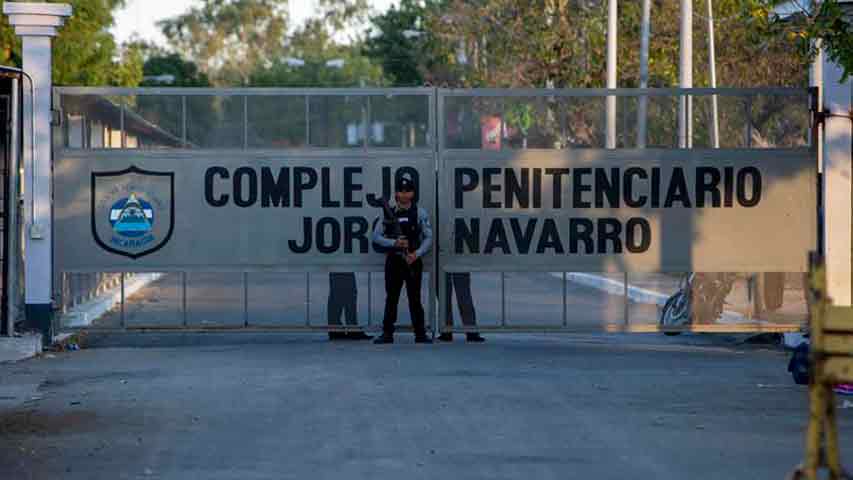 Ortega libera a presos políticos antes de iniciar negociación con oposición