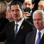 Mike Pence instó a países a congelar activos de Pdvsa