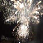 Cuatro detenidos por ataque con fuegos artificiales al hotel del Real Madrid