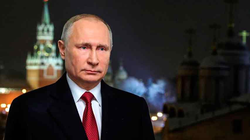 Putin confía ante Erdogan en un nuevo impulso al proceso de paz en Siria