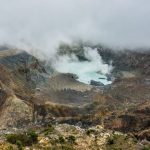 Autoridades de Costa Rica reabren Parque Nacional Volcán Poás tras erupción