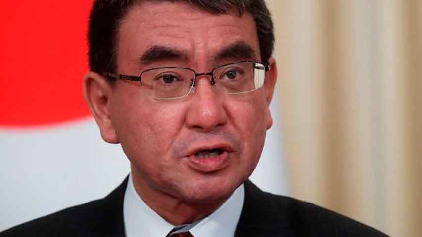 Japón reiteró su apoyo al presidente encargado de Venezuela