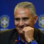 Tite convocó a Vinicius Junior para amistosos contra Panamá y Rep. Checa