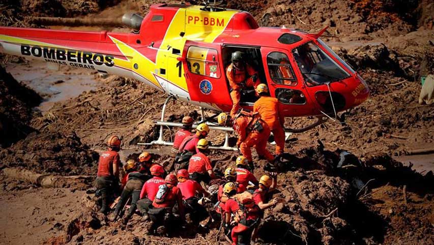 Justicia dejó en libertad a sospechosos de la tragedia en Brasil