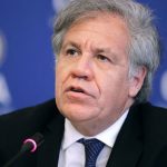 Almagro “no reconoce” las “instituciones” creadas por Constitución en Cuba