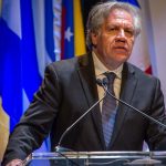 Almagro: Tenemos el deber de ingresar esta ayuda humanitaria a Venezuela