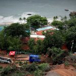 Al menos cinco muertos por fuertes lluvias en Río de Janeiro