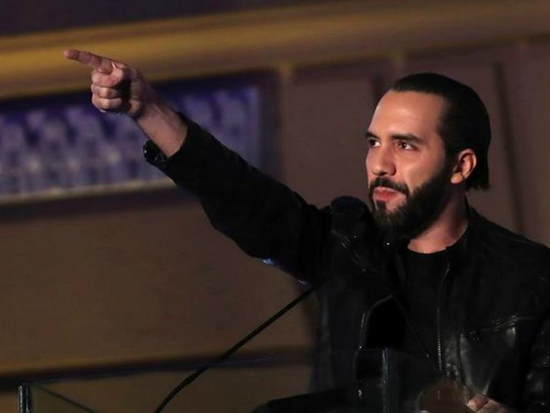 Nayib Bukele