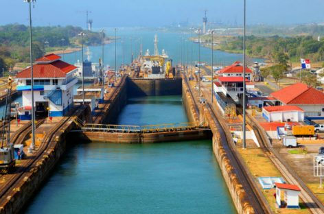 Ingresos del Canal de Panamá aumentaron 3,8% durante año fiscal 2019