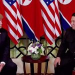 Casa Blanca restringió acceso de periodistas a cena entre Trump y Kim