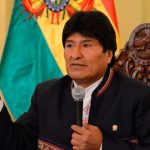 Morales insiste en la demanda irrenunciable de Bolivia ante Chile por el mar