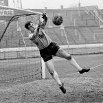 Falleció el mítico portero inglés Gordon Banks