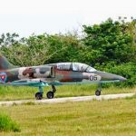 Avión militar se estrelló en el suroeste de Cuba